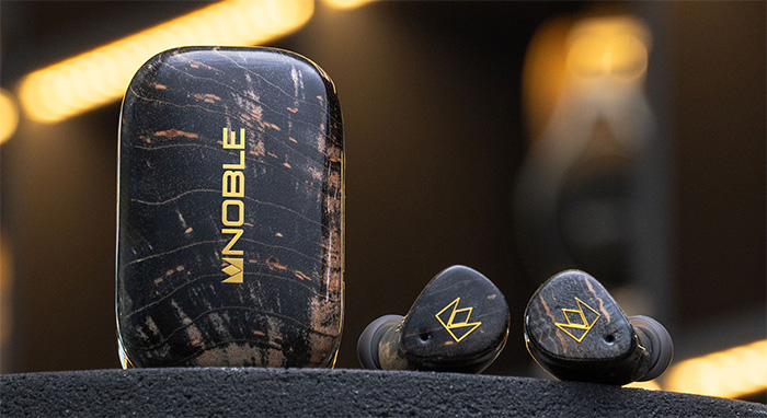 Наушники Noble Audio FoKus Prestige Black купить в Москве Наушники Noble Audio FoKus Prestige Black купить в Москве
